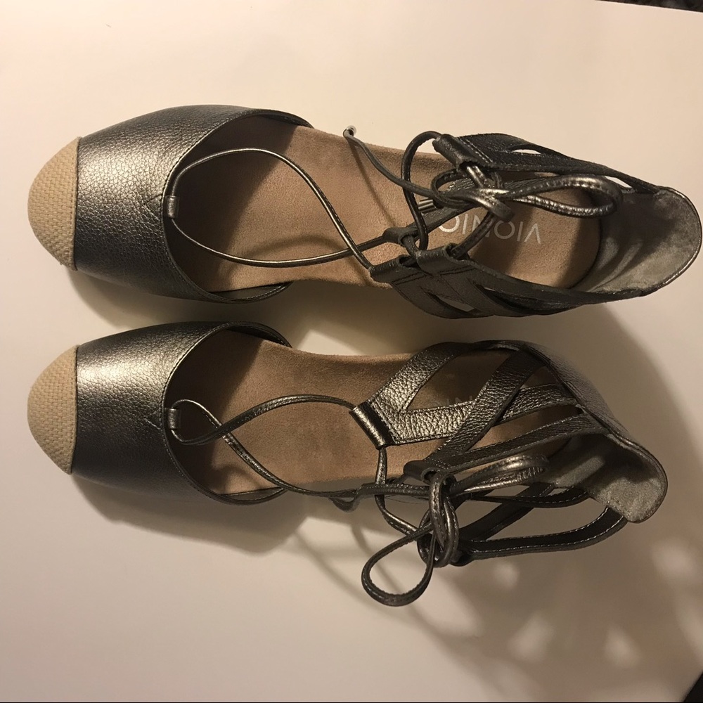 Wedge Espadrilles